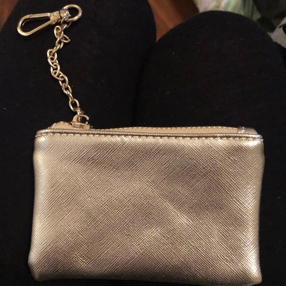 Gold coin purse